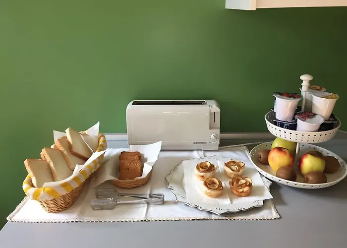 לינה וארוחת בוקר Gallery - Only